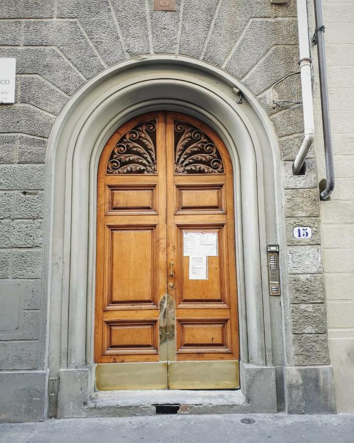 Casa Ricasoli Флоренция Экстерьер фото